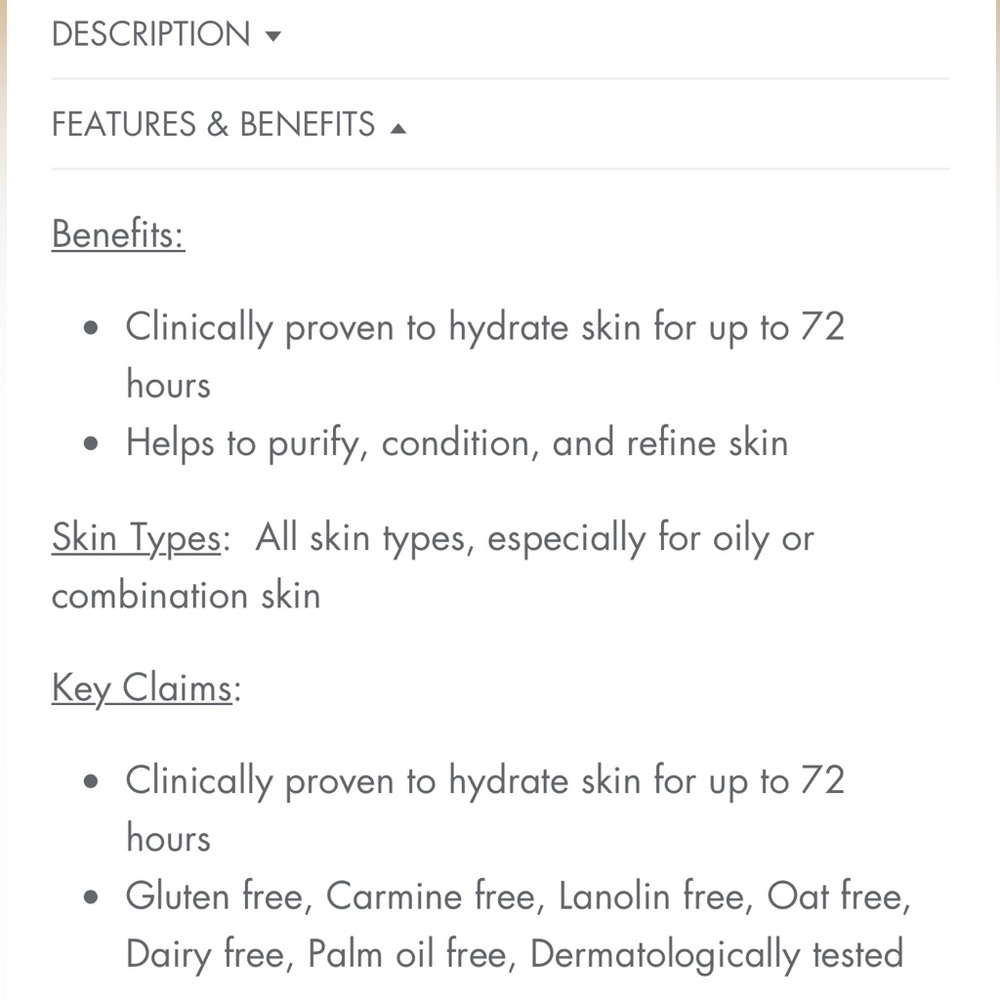 ⭐️🆕⭐️ Eve Lom Rescue Mask - Picture 2 of 9